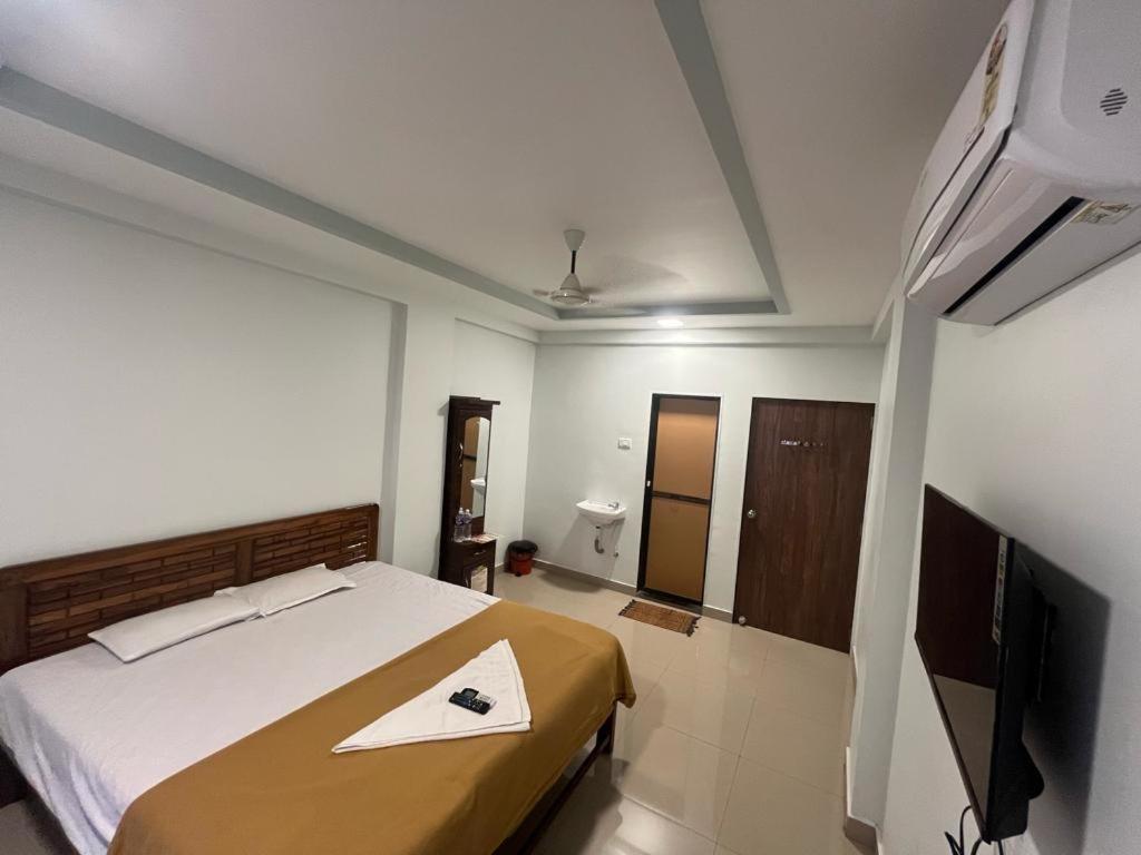 Shree Maldatta House Vaishet Eksteriør bilde