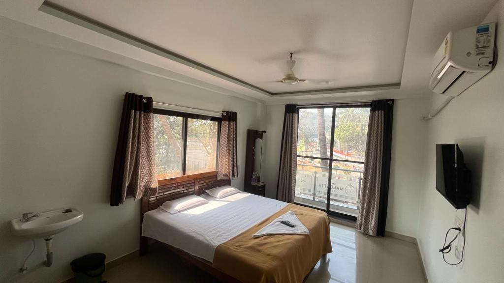 Shree Maldatta House Vaishet Eksteriør bilde