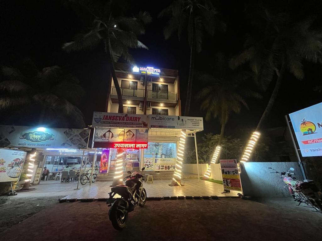 Shree Maldatta House Vaishet Eksteriør bilde