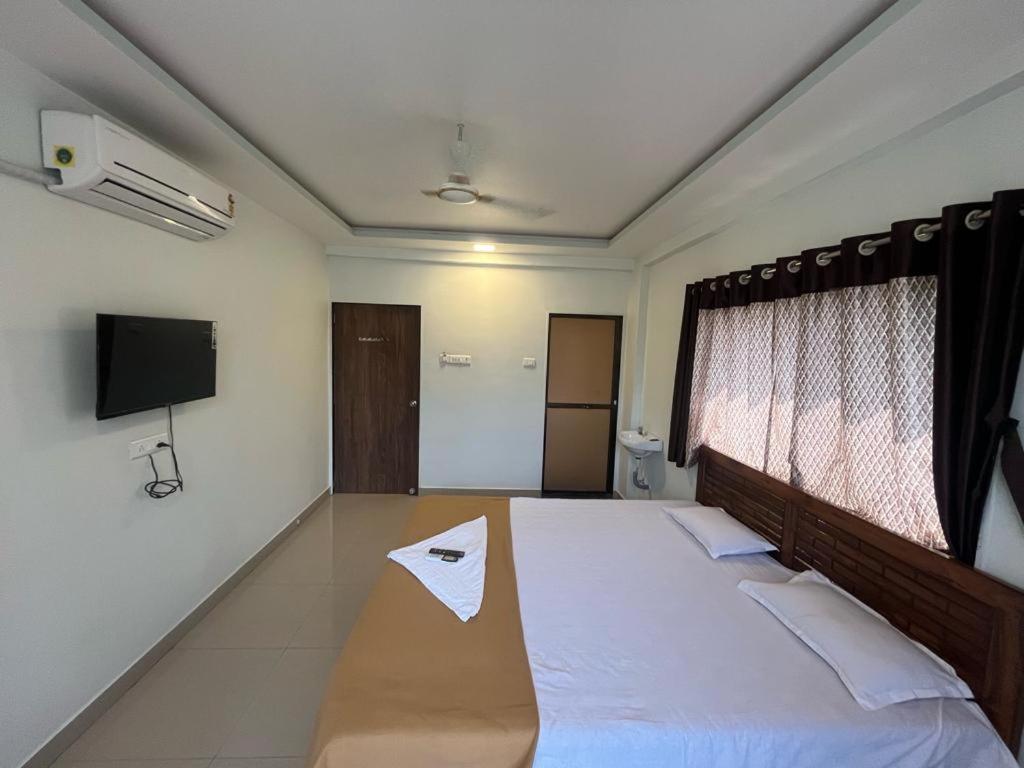 Shree Maldatta House Vaishet Eksteriør bilde