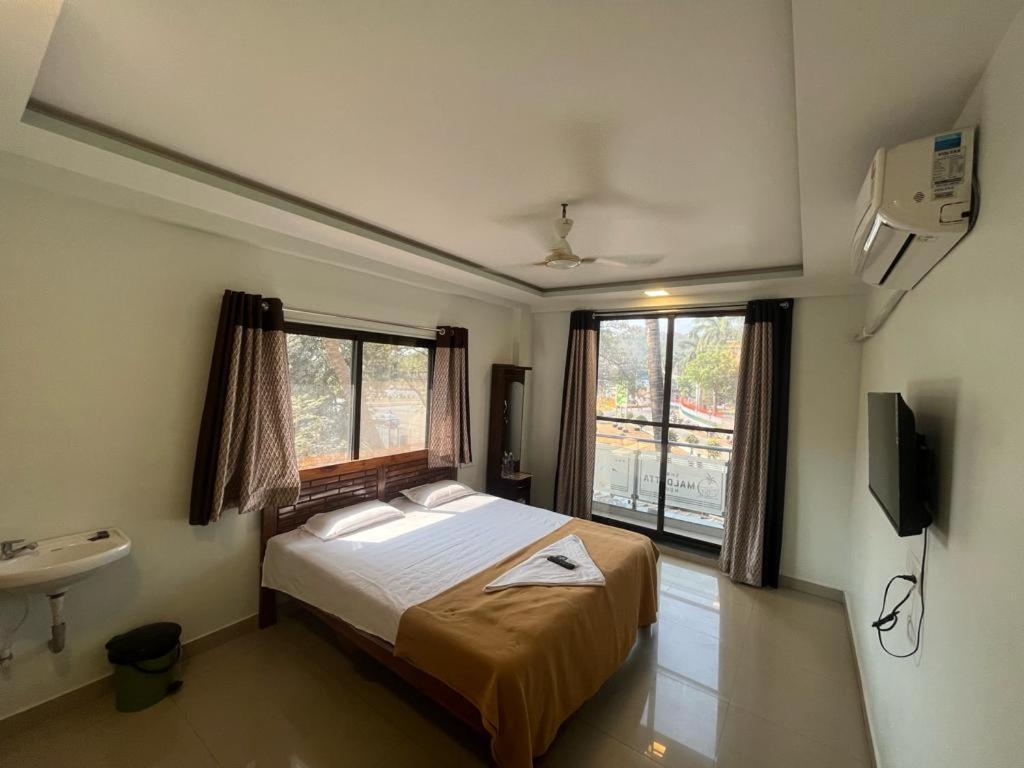 Shree Maldatta House Vaishet Eksteriør bilde